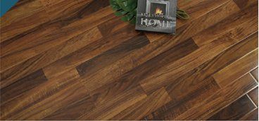 HP8004 — Home Top HDF laminate flooring wood decor