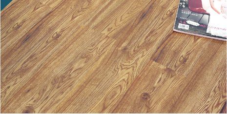 HP8023 — Home Top HDF laminate flooring wood decor