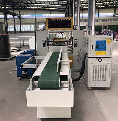 Hot press — Shandong Home Top flooring factory