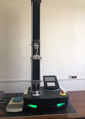 Universal testing machine — Shandong Home Top flooring factory