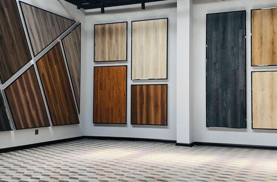 Full decor range — Shandong Home Top flooring factory